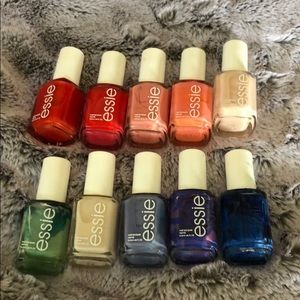 essie Makeup - Essie nail bundle essie Makeup - Essie nail bundle